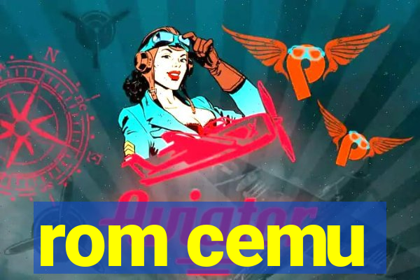 rom cemu